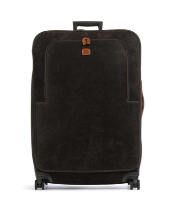 Brics Life 4-Rollen Trolley olive grün