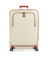 Brics Firenze Valise 4 roues panna