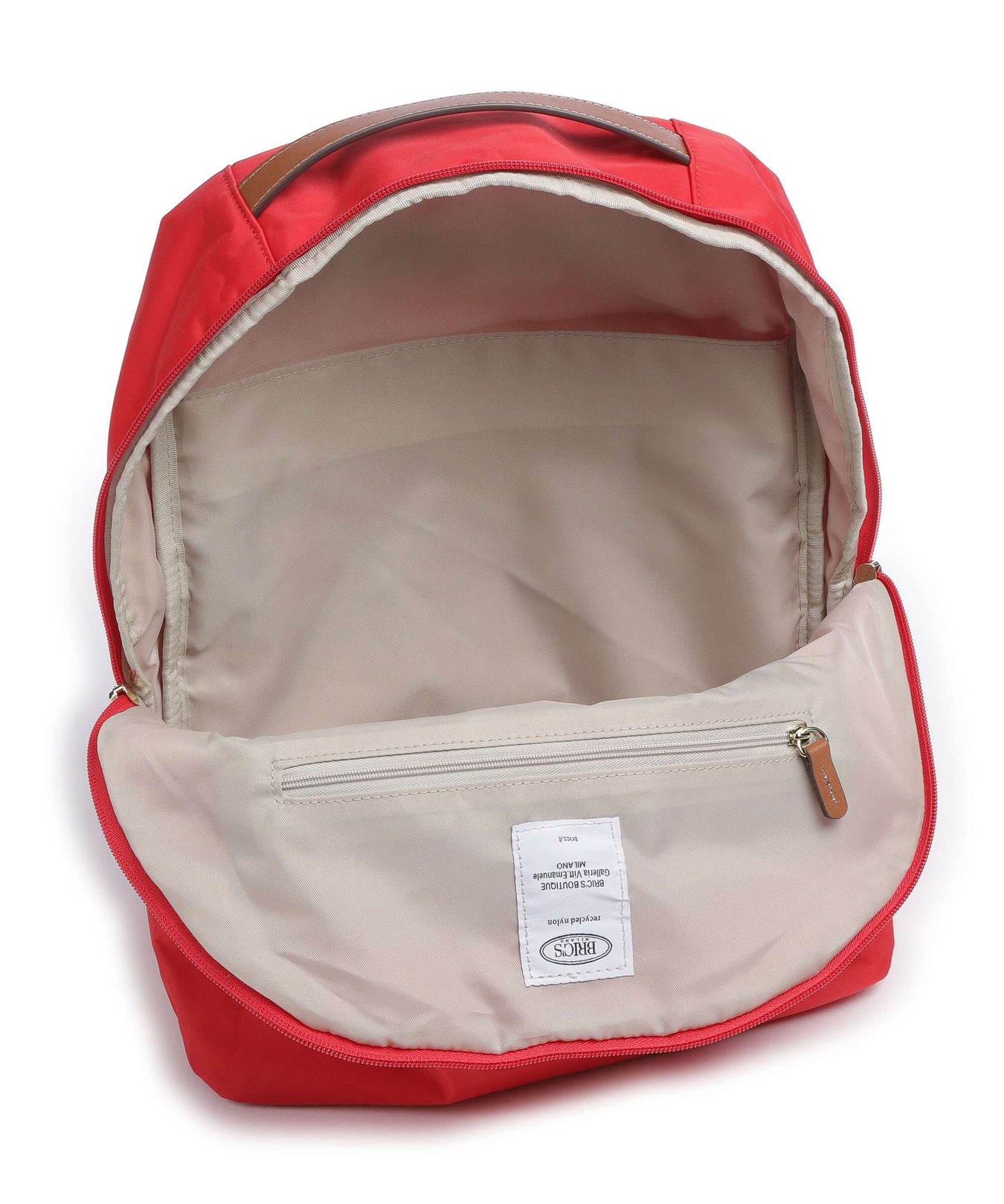 Brics X-Collection Backpack geranium