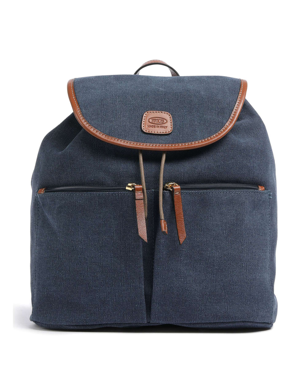 Brics Sorrento Backpack ocean blue