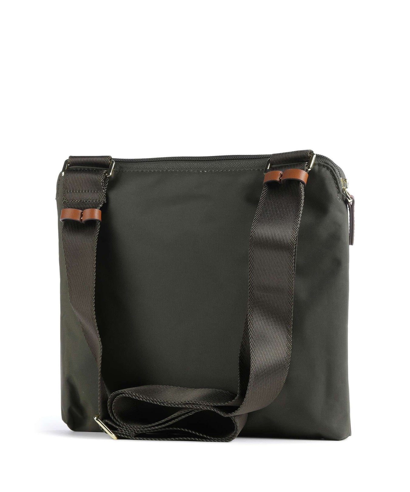 Brics X-Collection Crossbody bag oliva