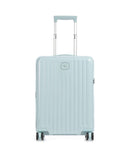 Brics Positano Valise 4 roues hellblau