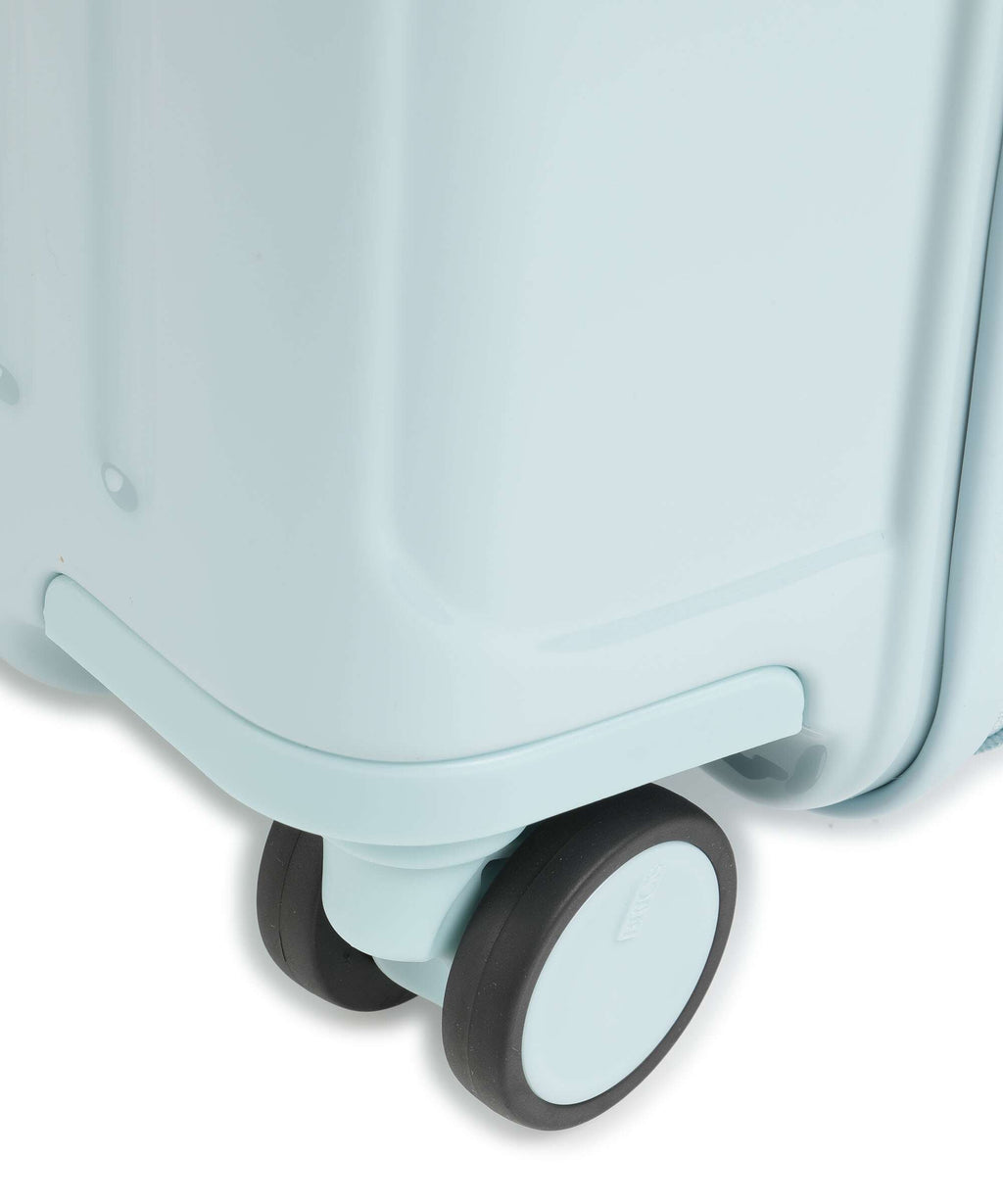 Brics Positano Spinner (4 wheels) hellblau