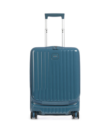 Brics Positano 4-Rollen Trolley oktan