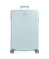 Brics Positano Valise 4 roues hellblau