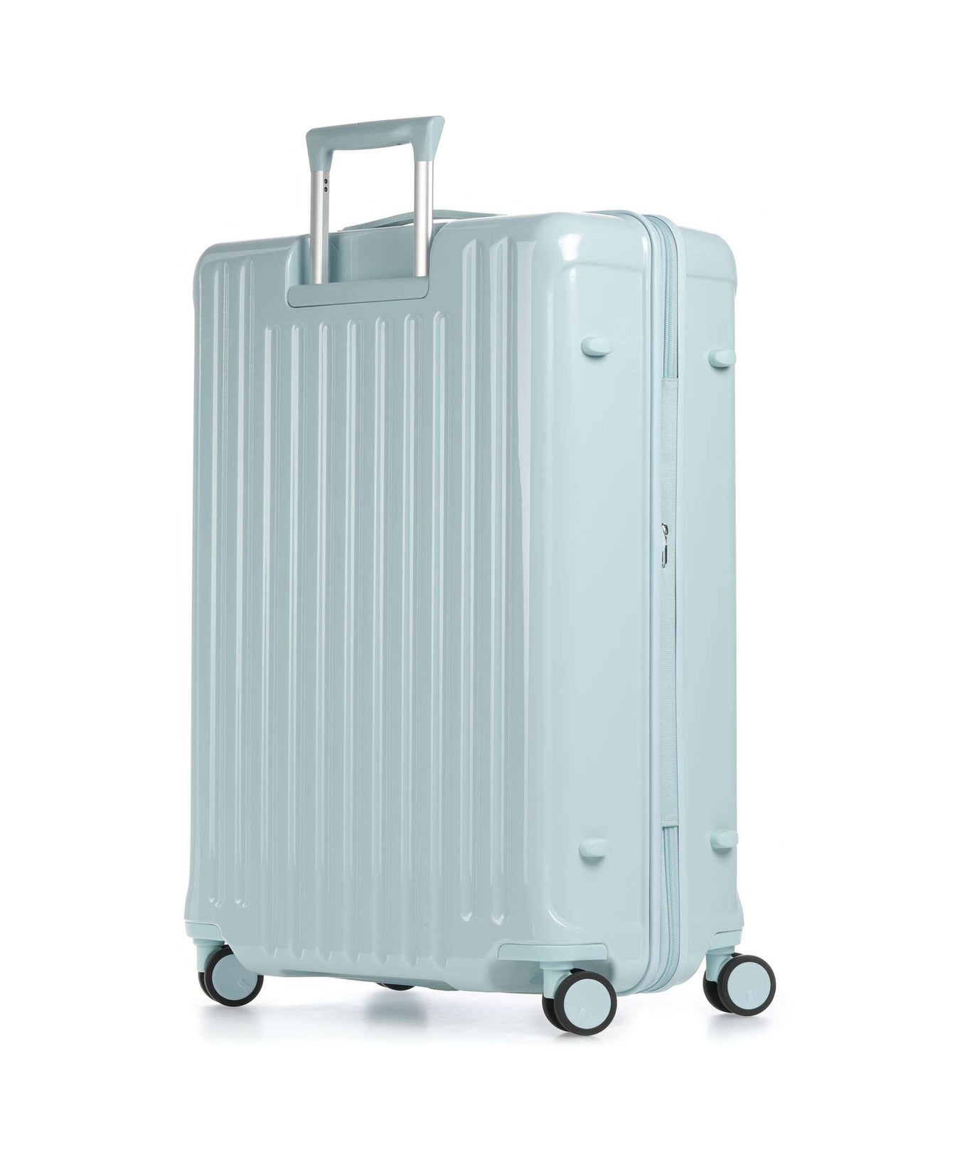 Brics Positano Spinner (4 wheels) hellblau