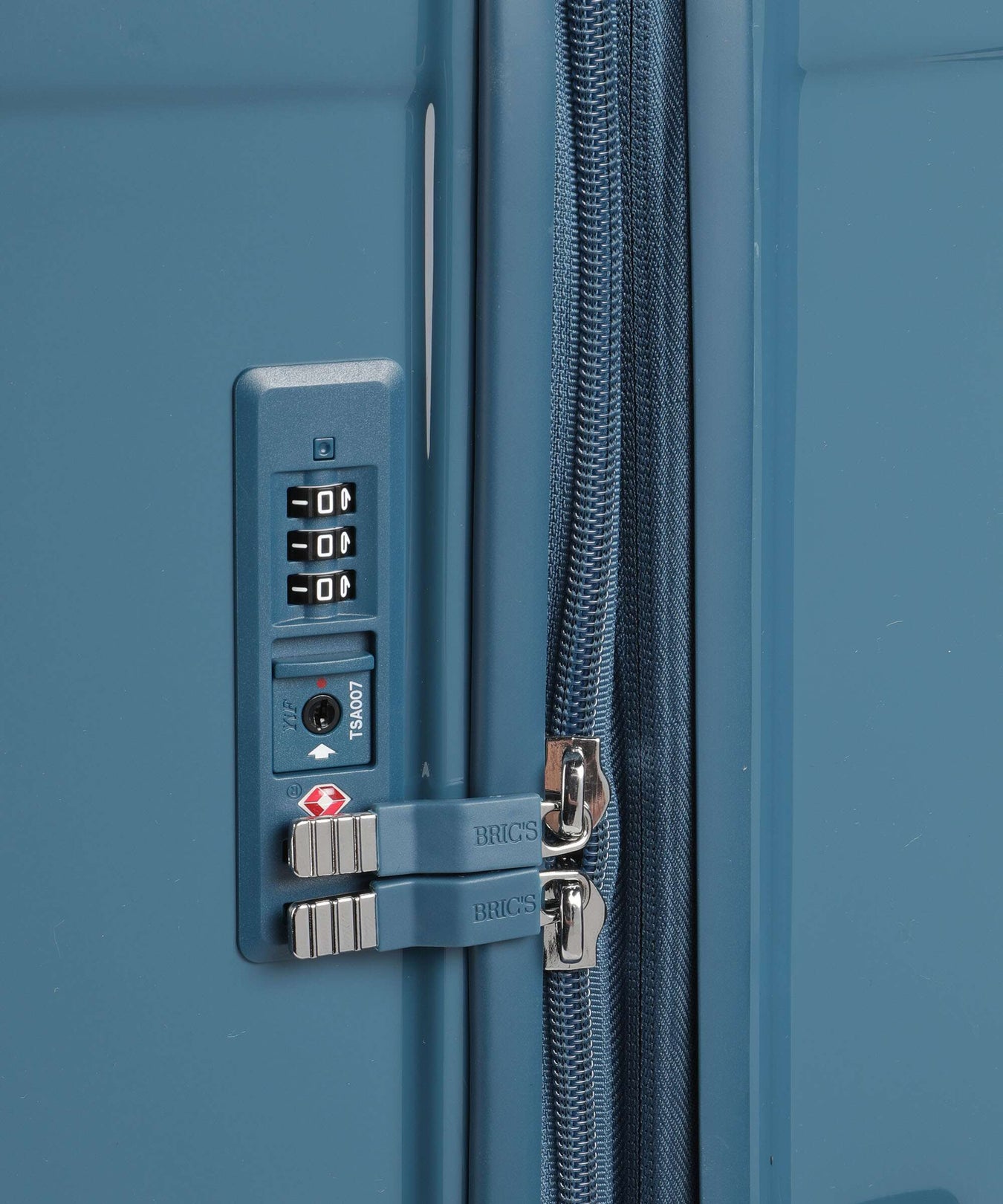 Brics Positano Spinner (4 wheels) oktan