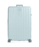 Brics Positano 4-Rollen Trolley hellblau