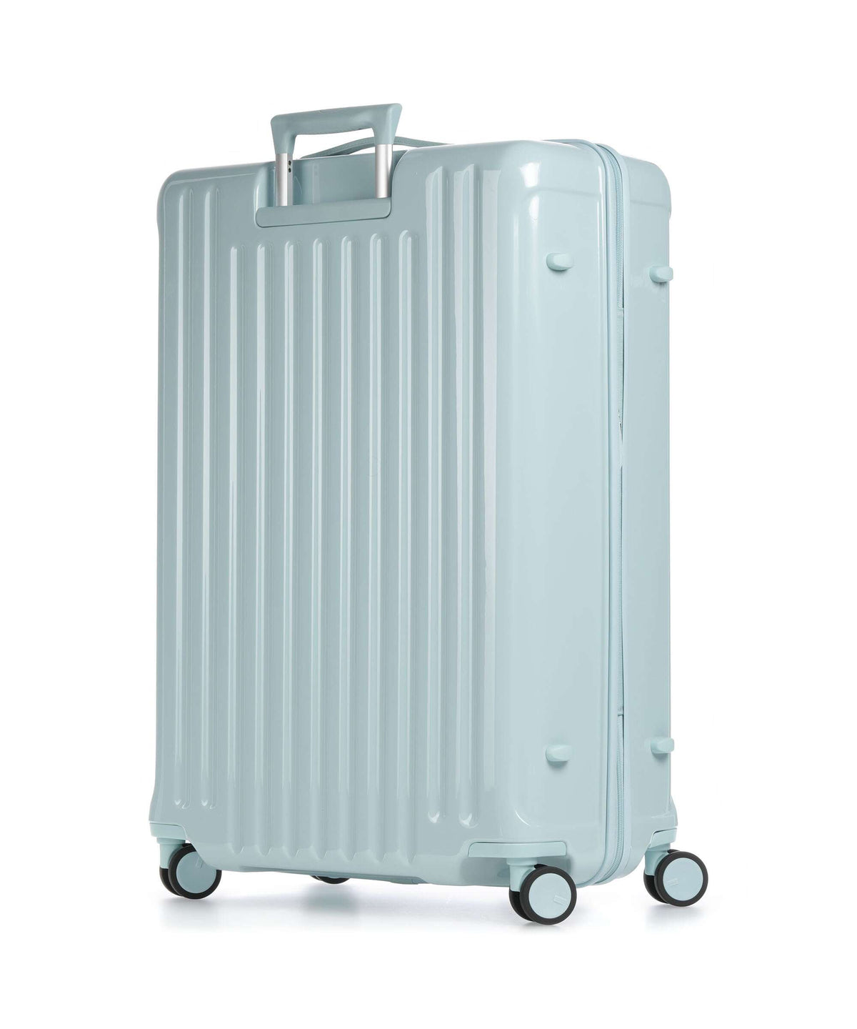 Brics Positano Spinner (4 wheels) hellblau