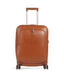 Brics Life Pelle Valigia trolley (4 ruote) leder