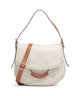 Brics Gondola Stella medium Sac porté épaule cream/caramel