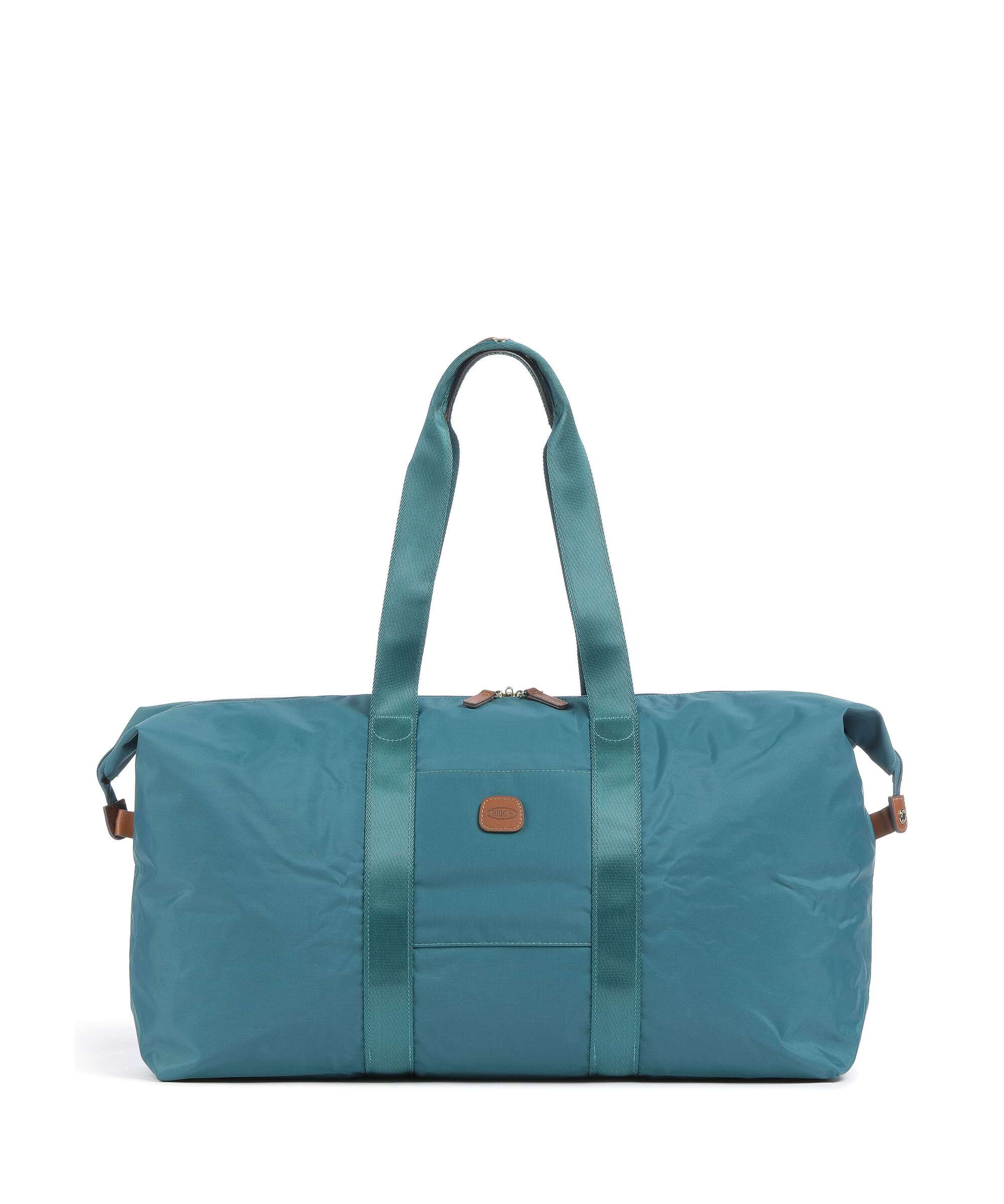 Brics X-Collection L Weekend bag sea green
