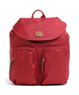 Brics X-Collection Small Rucksack rot