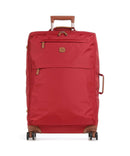 Brics X-Collection Valise 4 roues rot