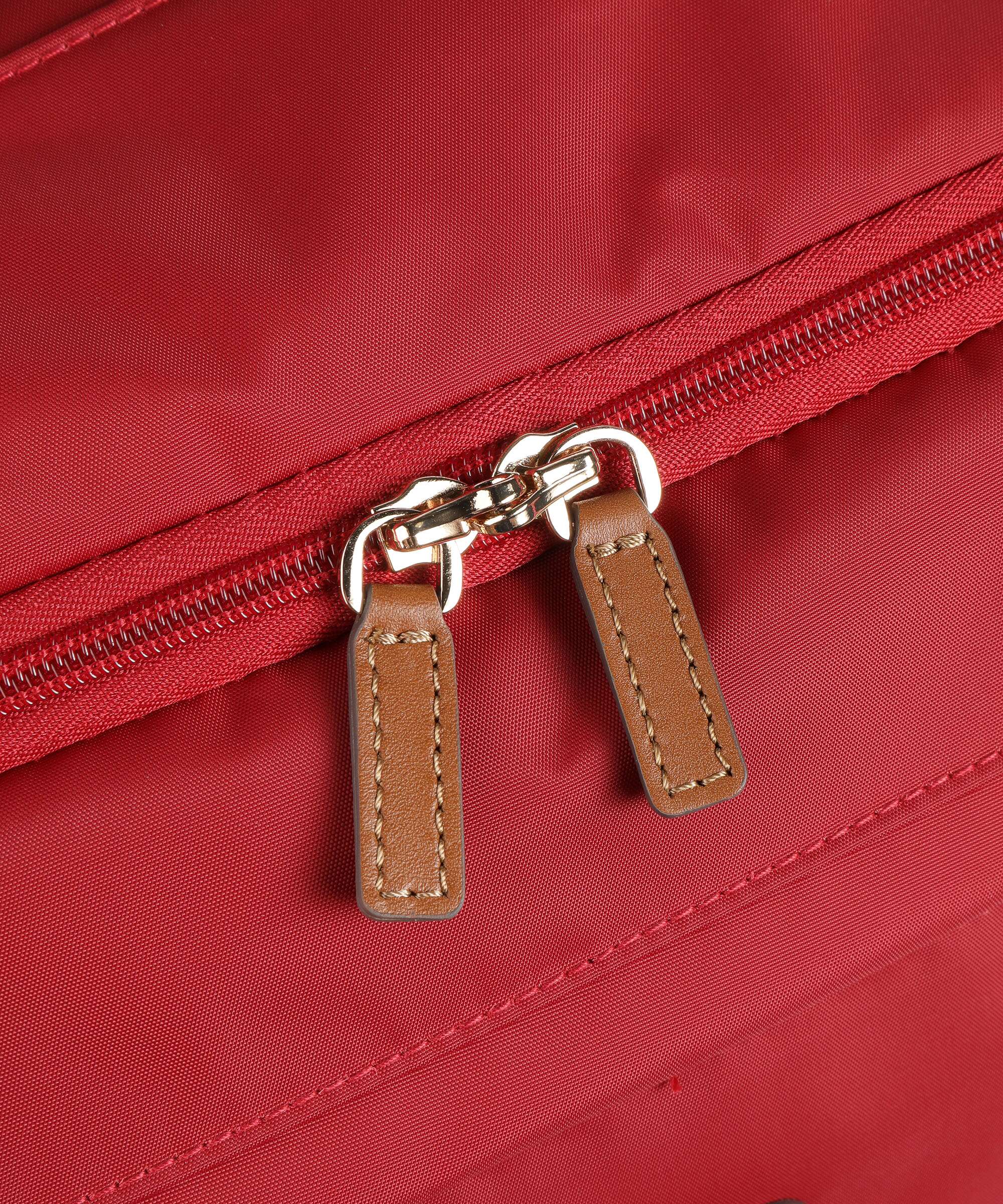 Brics X-Collection Spinner (4 wheels) rot