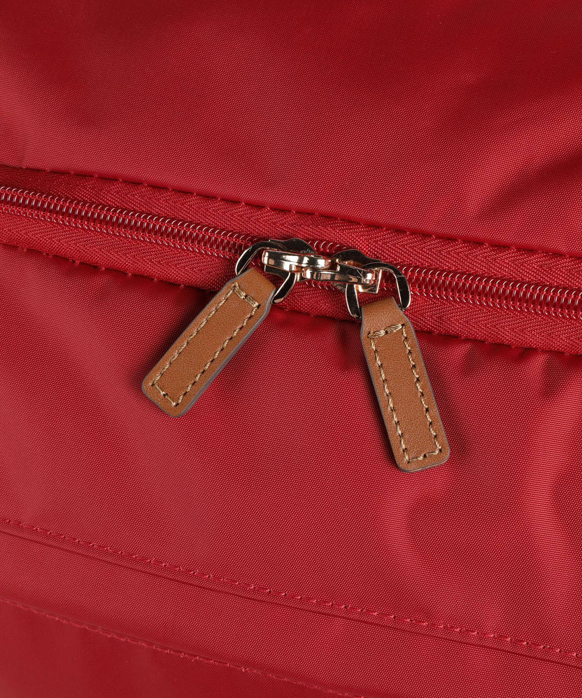 Brics X-Collection Spinner (4 wheels) rot