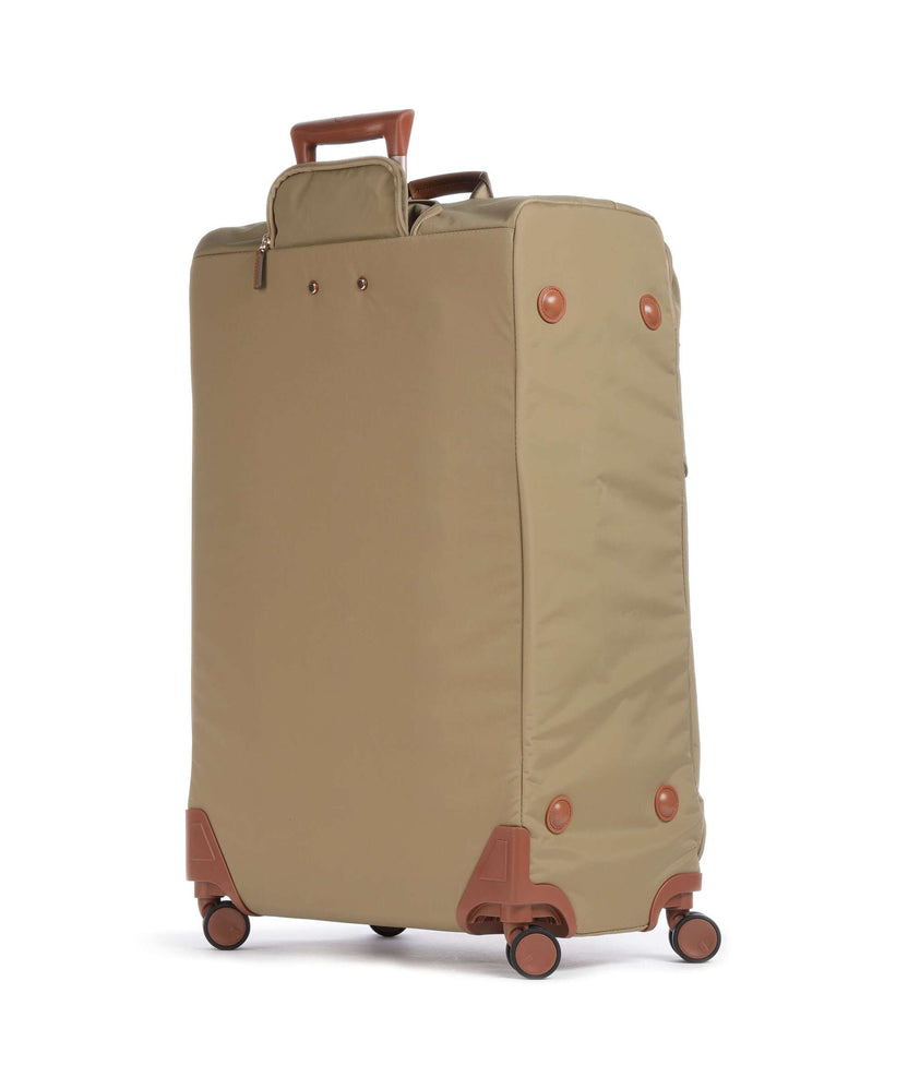 Brics X-Collection Spinner (4 wheels) havanna