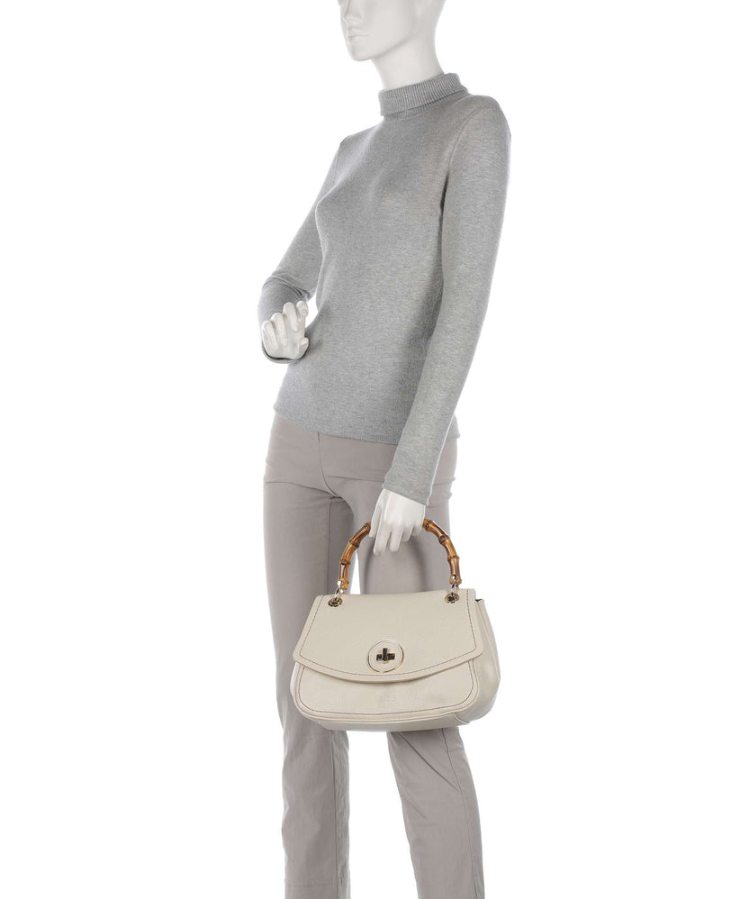Brics Gondola Girasola Handbag cream
