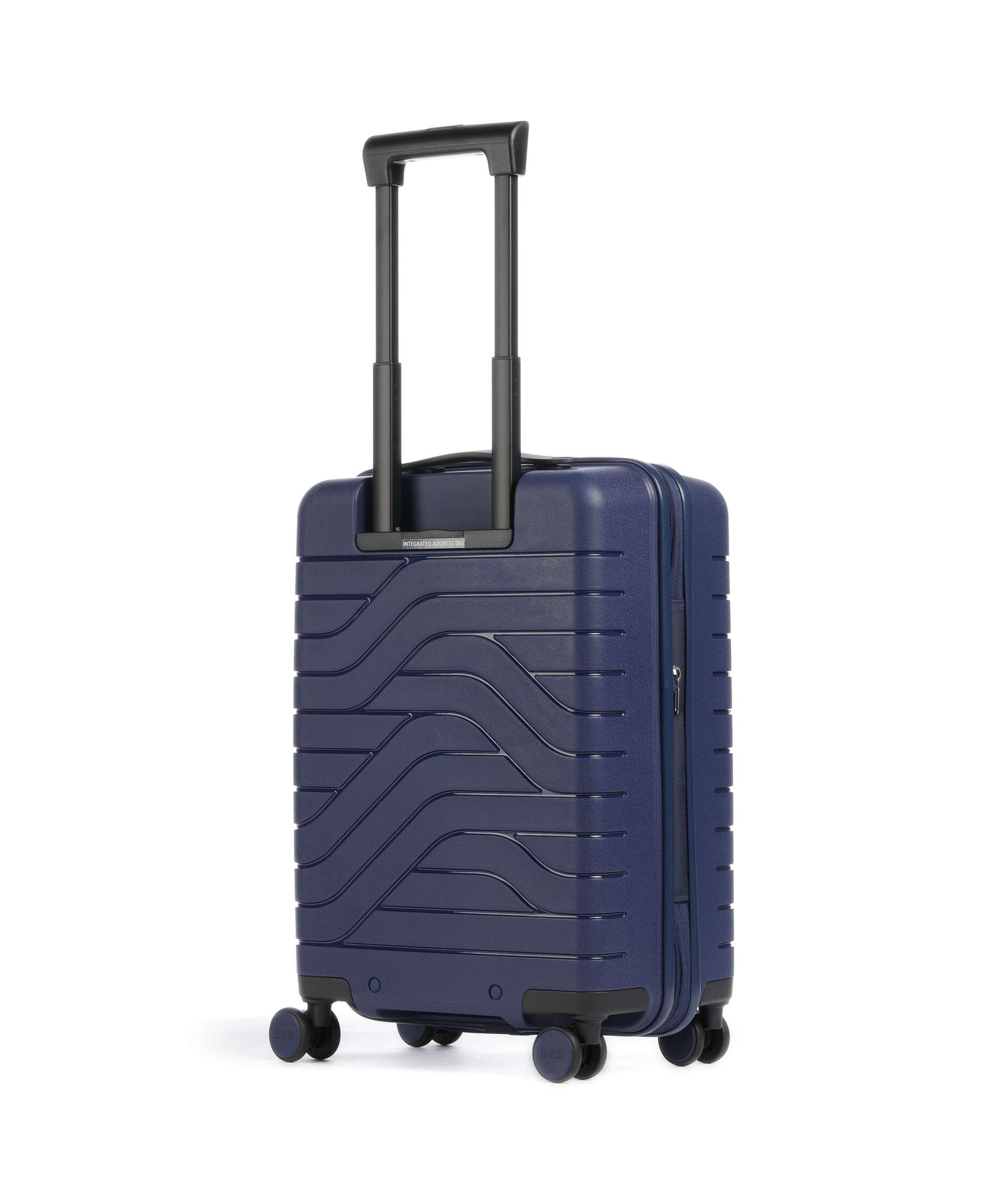 Brics Ulisse Spinner (4 wheels) oceano