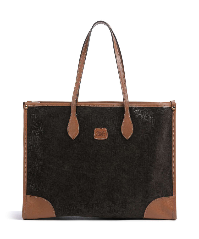 Brics Life Tote bag olive