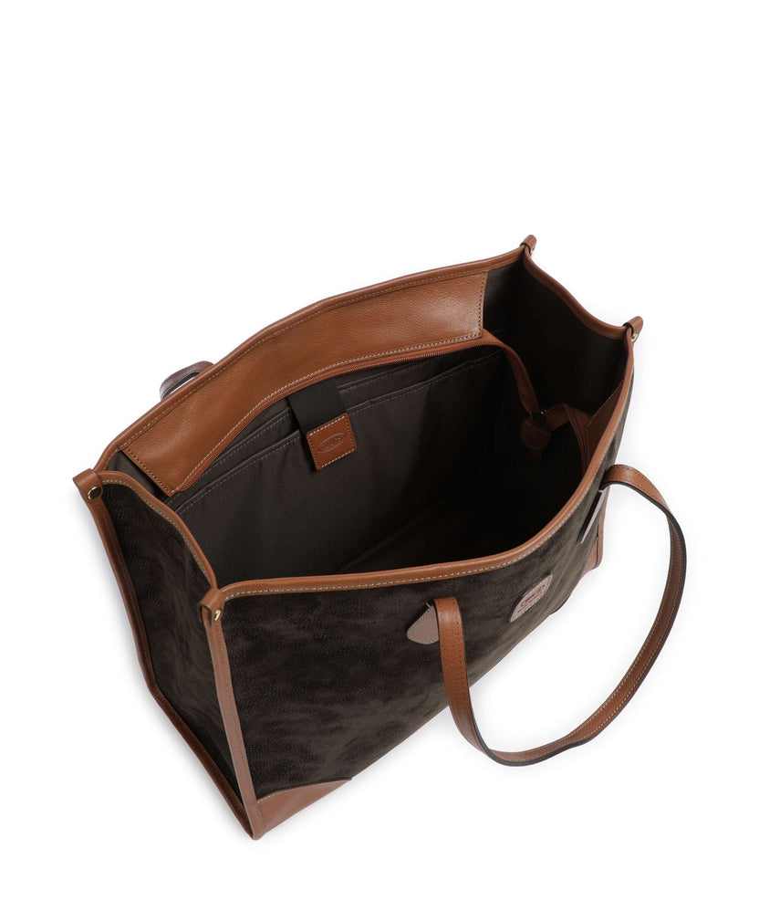 Brics Life Tote bag olive