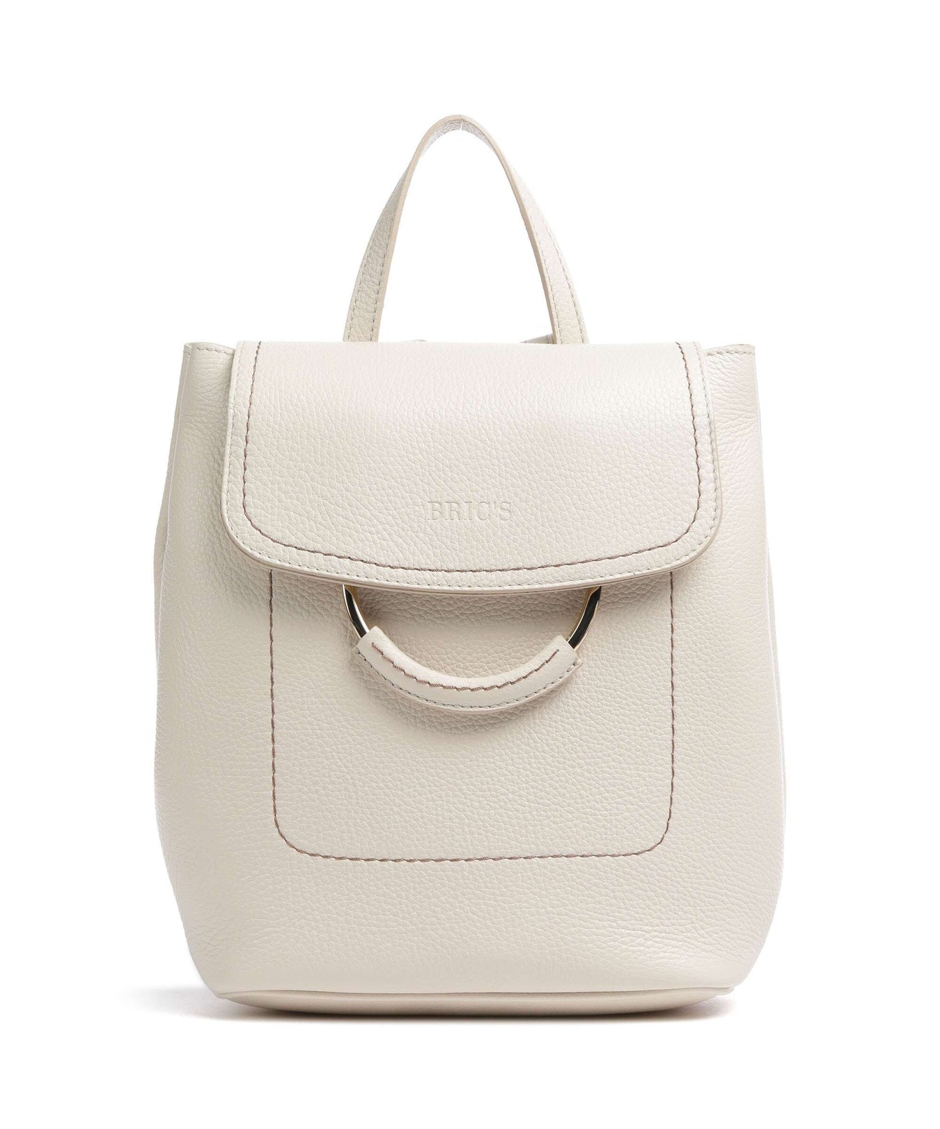 Brics Gondola Tiglio Zaino Backpack cream/caramel