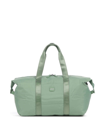 Brics Positano Borsone da weekend sage green