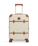 Brics Bellagio Valigia trolley (4 ruote) cream