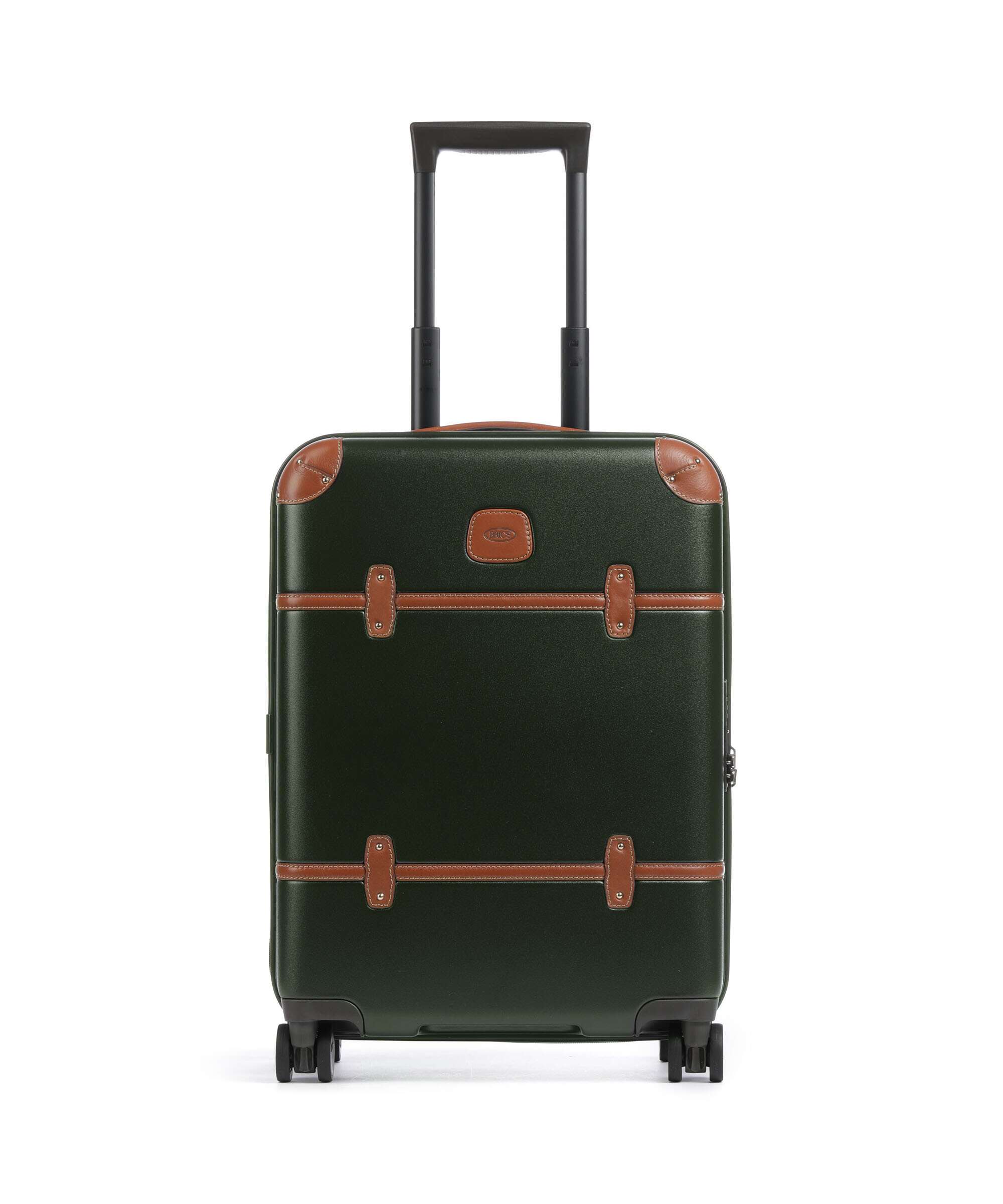Brics Bellagio Spinner (4 wheels) olive