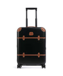 Brics Bellagio Valigia trolley (4 ruote) black/tan