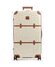Brics Bellagio 4-Rollen Trolley cream