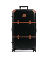Brics Bellagio 4-Rollen Trolley black/tan