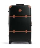 Brics Bellagio Valigia trolley (4 ruote) black/tan