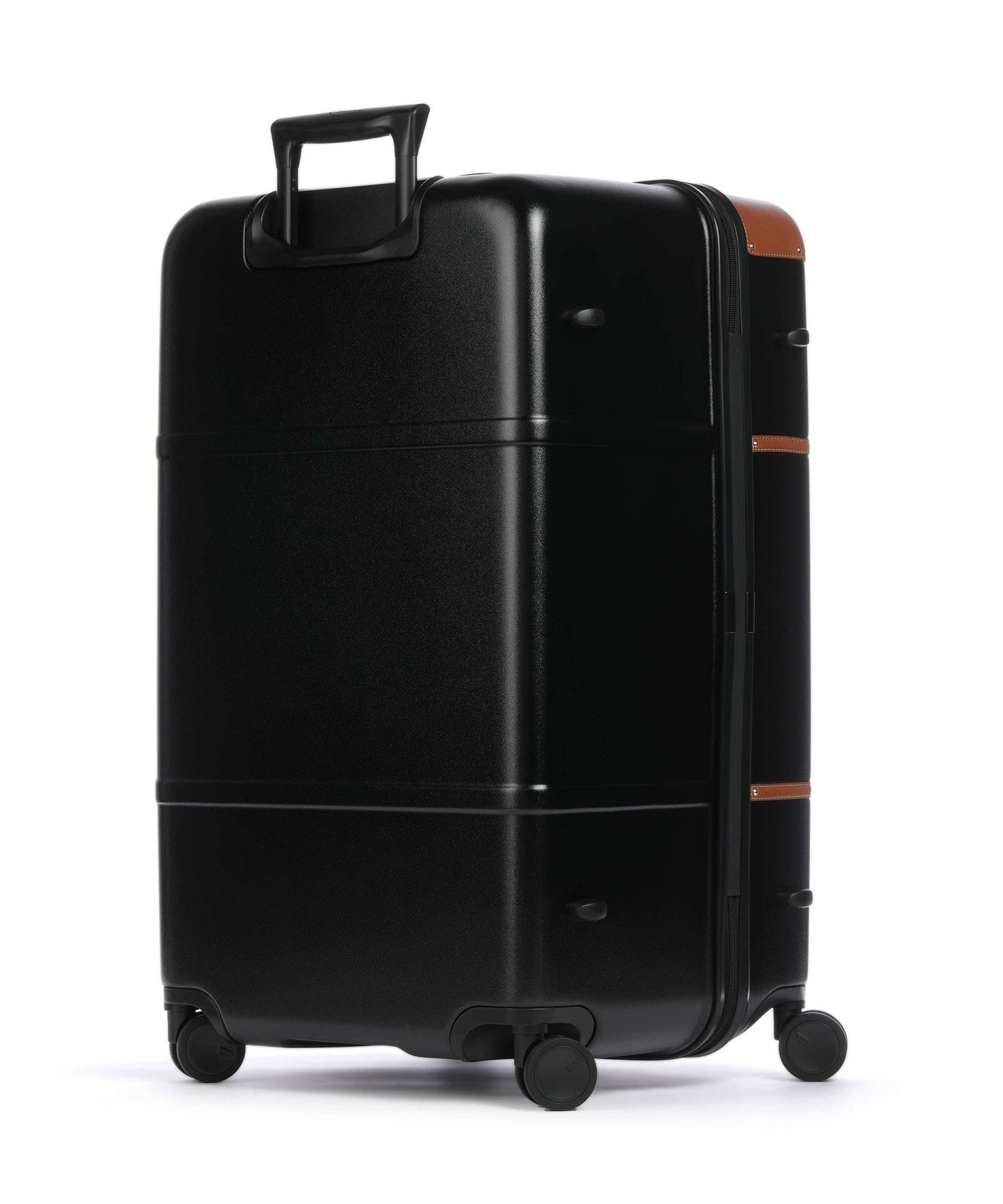 Brics Bellagio Spinner (4 wheels) black/tan