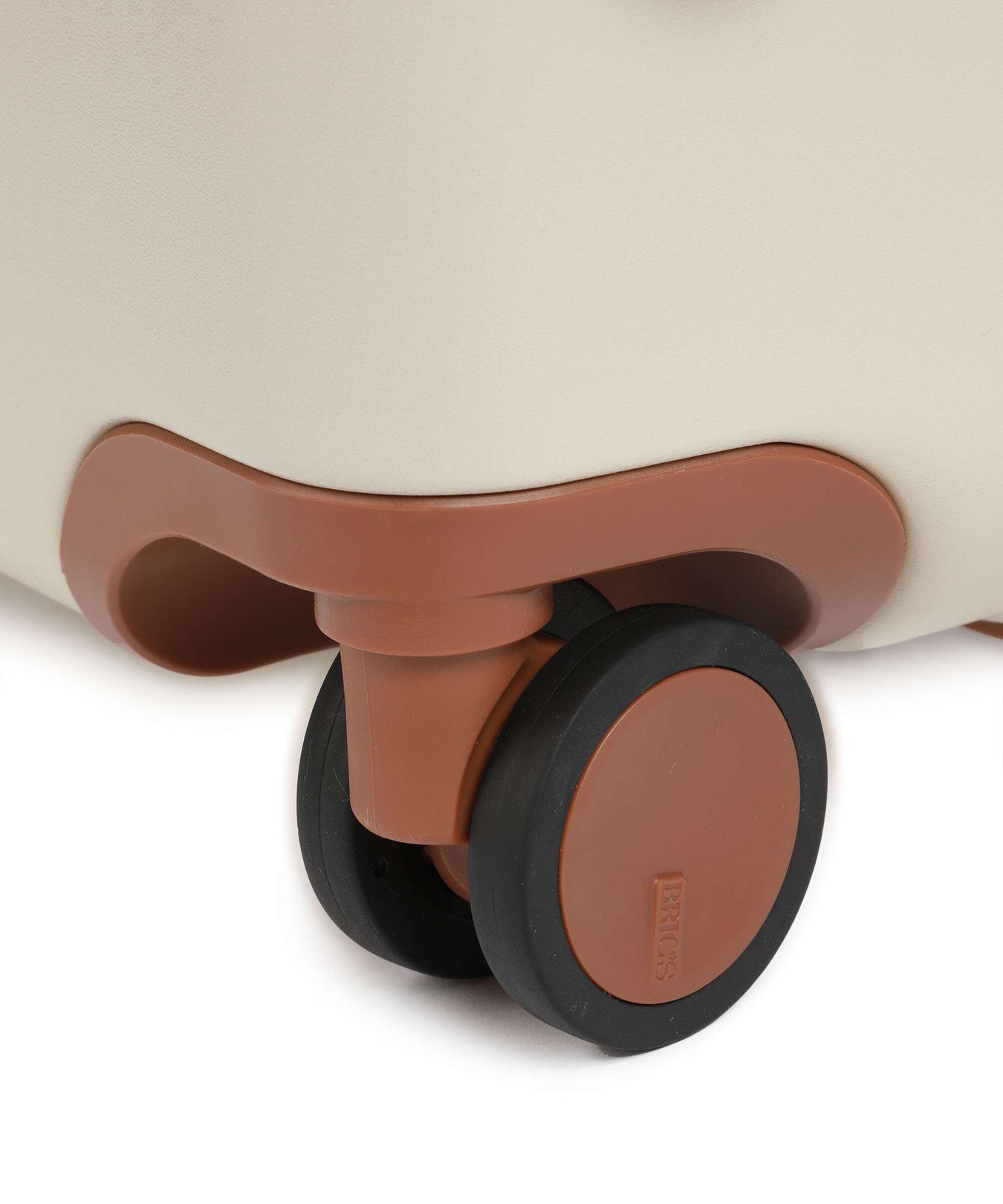 Brics Bellagio Spinner (4 wheels) cream