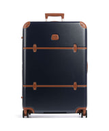 Brics Bellagio 4-Rollen Trolley blue/tan