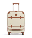 Brics Bellagio Valigia trolley (4 ruote) cream