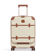 Brics Bellagio Valigia trolley (4 ruote) cream