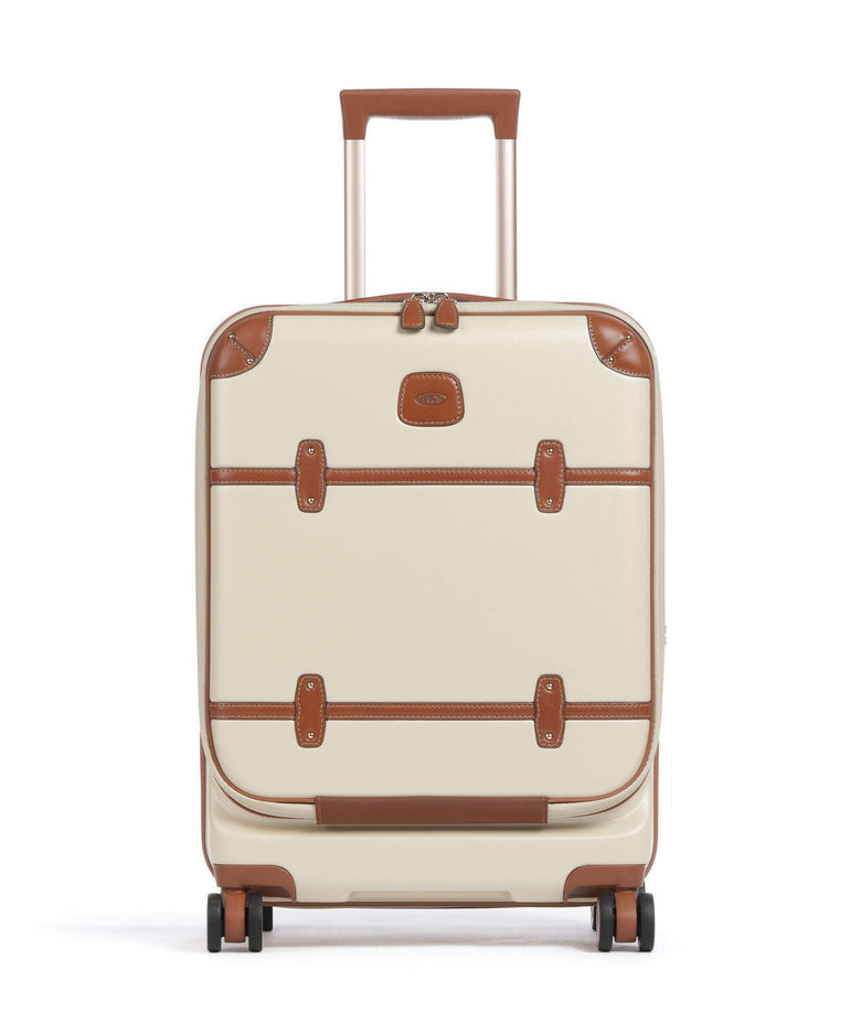 Brics Bellagio Spinner (4 wheels) cream