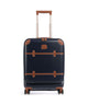 Brics Bellagio Valigia trolley (4 ruote) blue/tan