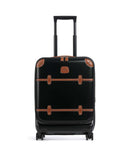 Brics Bellagio Valigia trolley (4 ruote) black/tan