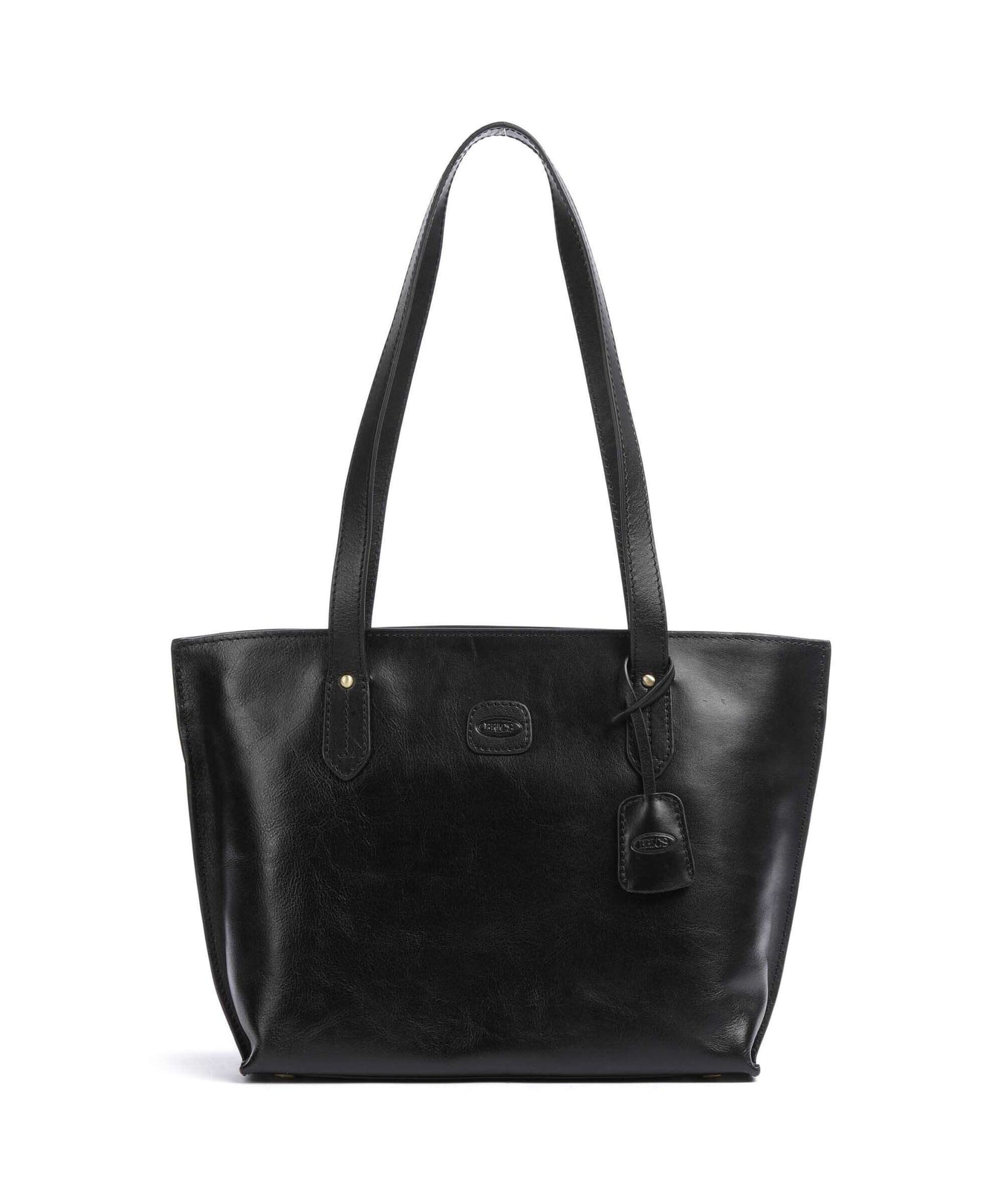 Brics Volterra S Tote bag black
