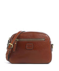 Brics Volterra Modell Crossbody bag tobacco