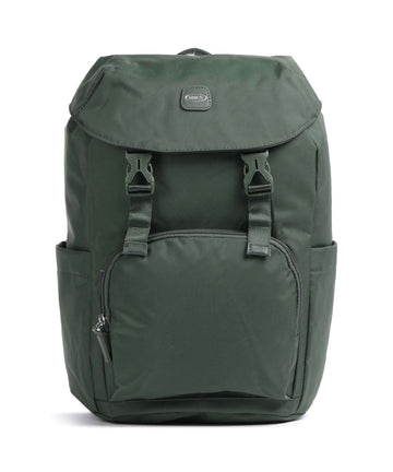 Brics Positano Rucksack emerald green