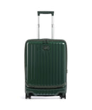 Brics Positano 4-Rollen Trolley emerald green