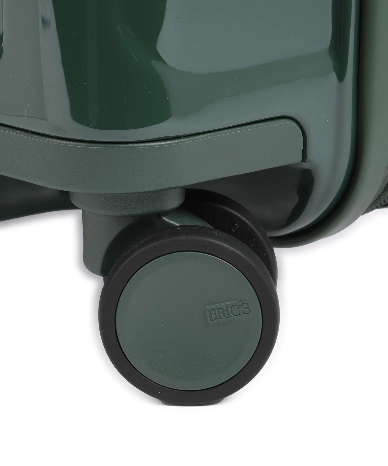 Brics Positano Spinner (4 wheels) emerald green