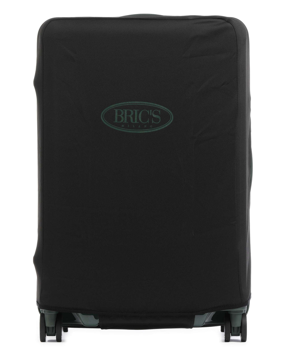 Brics Positano Spinner (4 wheels) emerald green