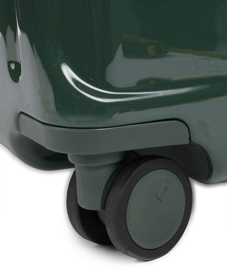 Brics Positano Spinner (4 wheels) emerald green