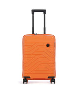 Brics BY Ulisse Valigia trolley (4 ruote) orange