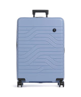 Brics BY Ulisse Valigia trolley (4 ruote) grey blue